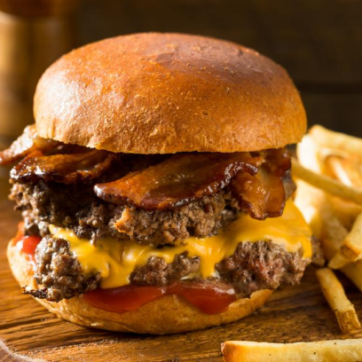 Hamburuger Smash