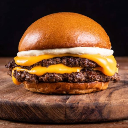 Hamburuger Smash